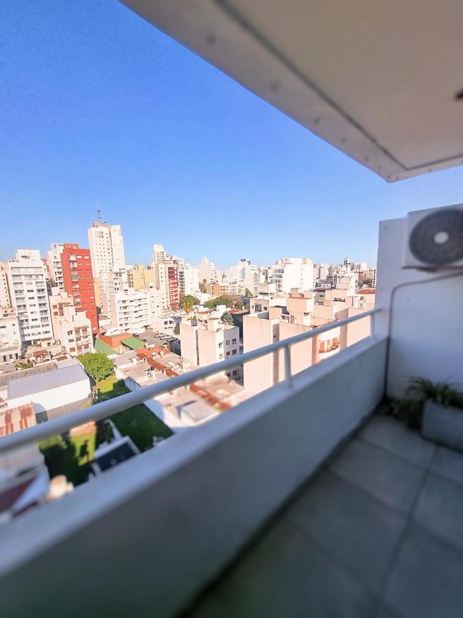 Апартаменты Semipiso Zona Plaza Paso By Lofter Ла-Плата Экстерьер фото